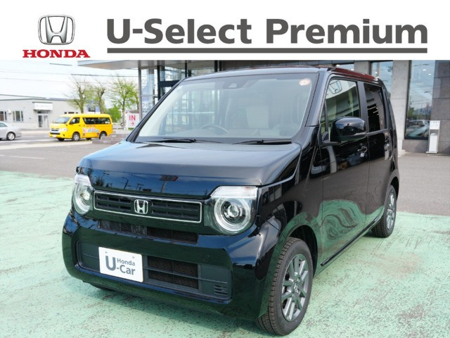 N-WGN L 4WD 