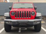 ラングラー ルビコン 4WD 