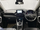 インパネ画像になります(^^♪車内はクリーニング施工済みなので、大変清潔です(*^-^*)