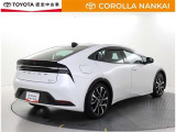 プリウス 2.0 プラグインハイブリッド Z 