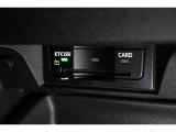 ETC2.0対応車載器搭載!