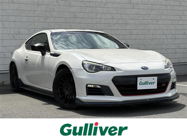 BRZ 2.0 tS 修復歴無し