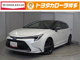 トヨタ カローラツーリング