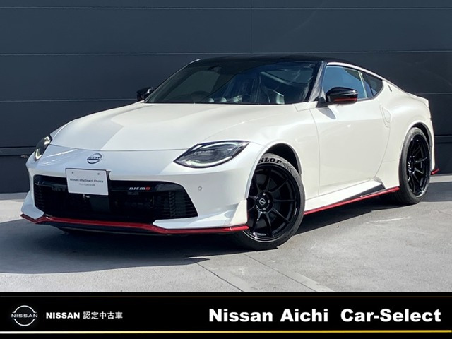 フェアレディZ 3.0 NISMO 
