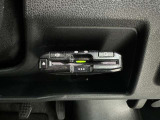 ETC車載器付きです。高速道路の料金所もスムーズに通過できます。