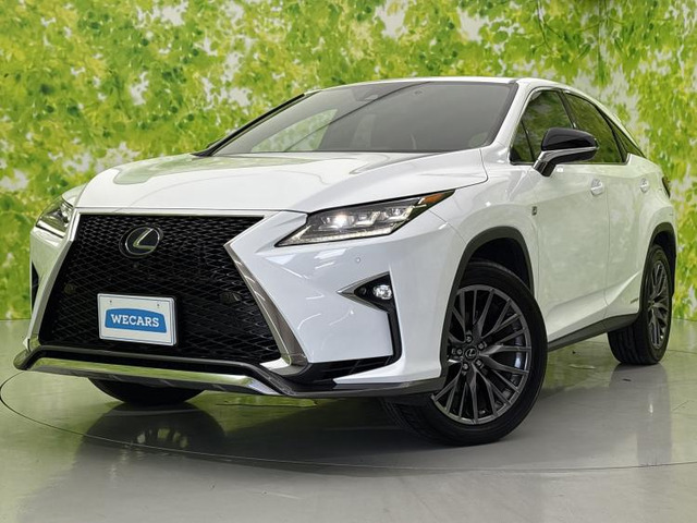 RX 450h Fスポーツ 4WD