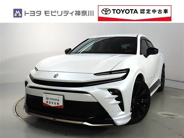 クラウンスポーツ 2.5 Z E-Four 4WD