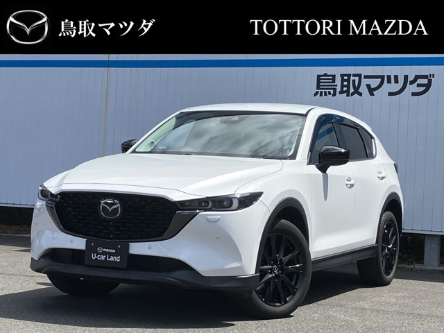 CX-5  2.2 XD ブラックトーンエディション ディーゼルターボ 4WD