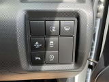 アイドリングストップ機能がついているので、停車時にエンジンを止めて燃料消費を抑えます。環境にもお財布に優しいですね♪
