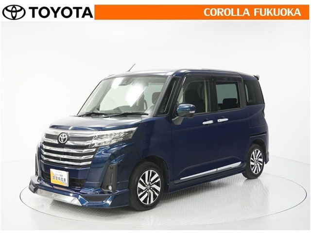トヨタ ルーミー 