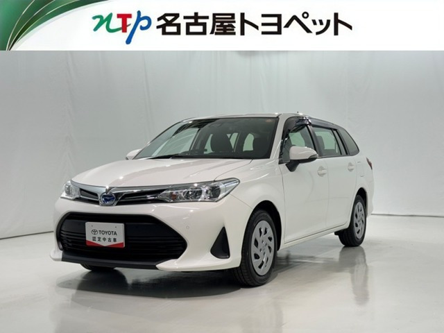 トヨタ カローラフィールダー 
