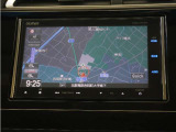 純正プレミアムインターナビ(VXM-155VFi)&バックカメラが装備されているので、普段の使い勝手もロングドライブも快適です。