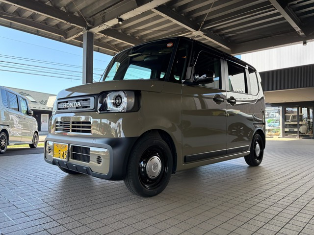 N-BOX ジョイ 2トーン 