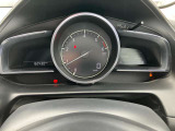 おしゃれで見やすいメーターです!