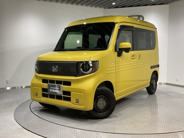 N-VAN e: e: ファン 