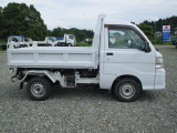 ハイゼットトラック 多目的ダンプ 電動モーター式 3方開 4WD