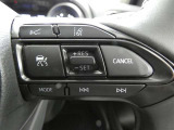 【ステアリングスイッチ】ハンドルから手を離さずに、操作が出来るスイッチです。(現車でのご確認をお願い致します)