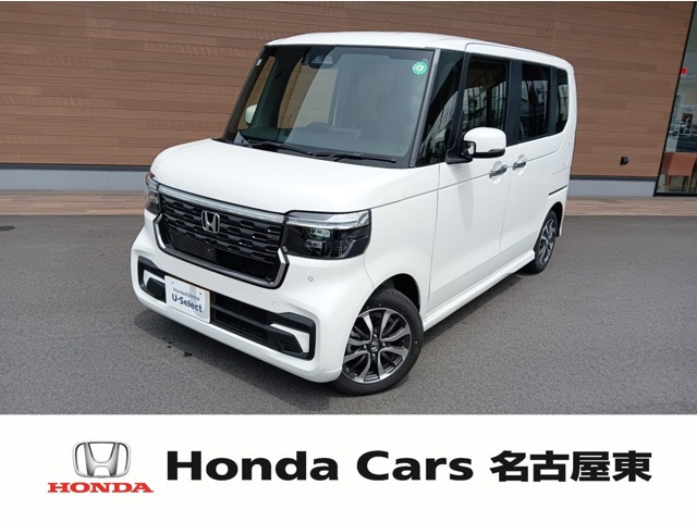 ホンダ N-BOXカスタム 