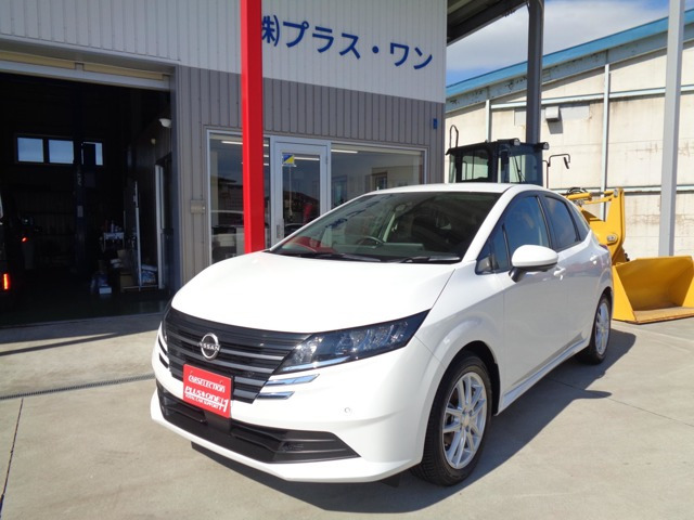 ノート 1.2 X FOUR 4WD