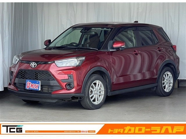 ライズ 1.0 X 4WD 