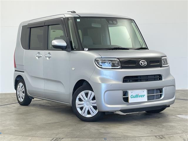 タント X 修復歴無し