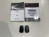 【キーレス】少し離れた場所からでもボタン一つでドアの開錠・施錠ができるのでとっても便利!