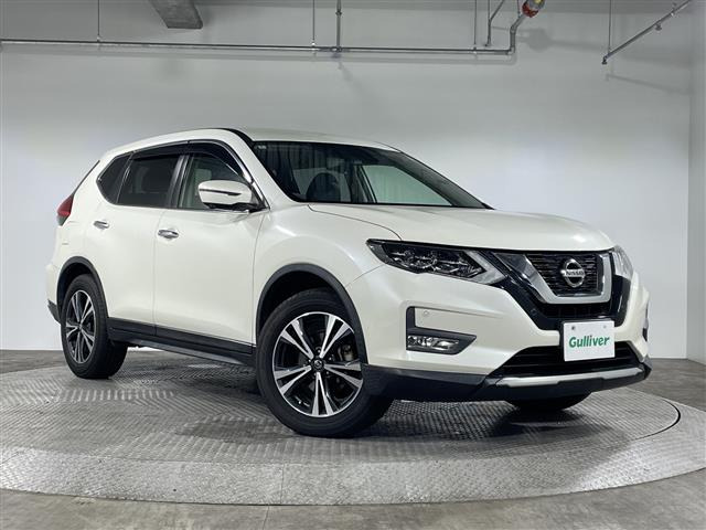 エクストレイル 2.0 20Xi 修復歴無し