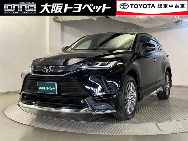 ハリアー 2.0 Z
