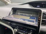 ◆日産純正ナビゲーション◆フルセグTV・CD再生・DVD再生・Bluetooth Audioなど様々なソースが使用できます。是非、お気に入りの音楽で楽しい運転の時間をお過ごしください!