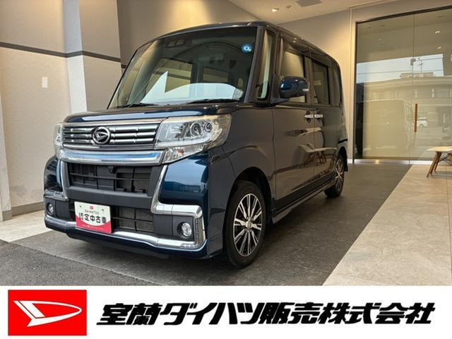 タントカスタム X トップエディション VS SAIII 4WD 