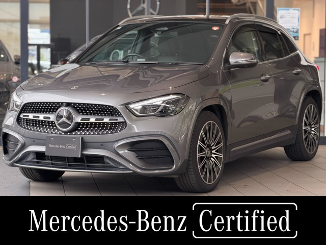 GLAクラス GLA200d 4マチック AMGラインパッケージ 4WD