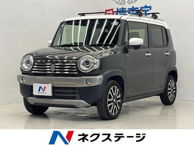 ハスラー J スタイルII ターボ 
