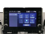 トヨタ純正9インチディスプレイオーディオ