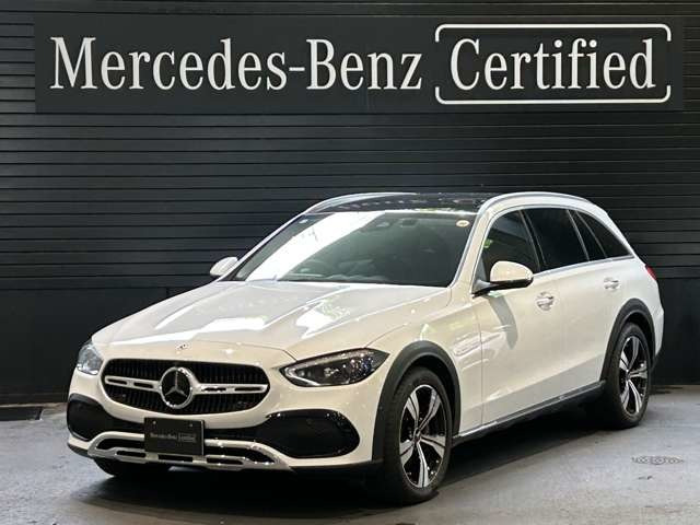 Cクラスオールテレイン C220 d 4マチック (ISG) 4WD MP202302