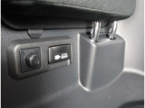非常時やキャンプなどに役立つAC100Vコンセント付きです。