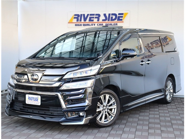 トヨタ ヴェルファイア 