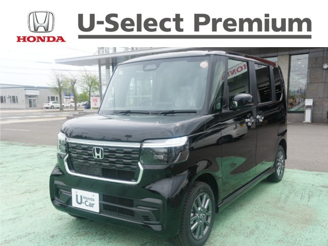 ホンダ N-BOXカスタム 
