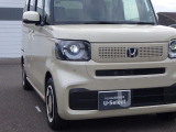 N-BOX ファッションスタイル モノトーン 