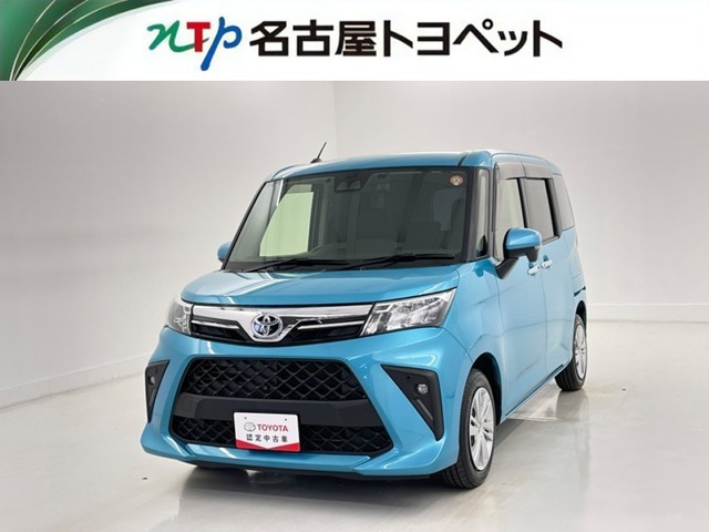 ルーミー 1.0 G-T 