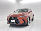 「NX350h VER-L」入荷いたしました。ボディーカラーは&ldquo;ブレージングカーネリアンコントラストレイヤリング&rdquo;です。