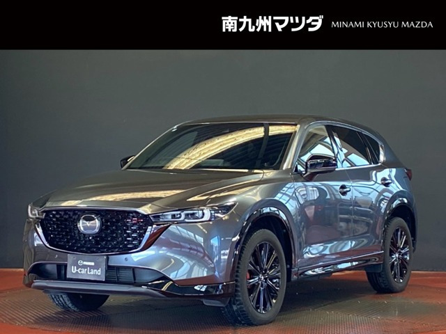 CX-5 2.2 XD スポーツ アピアランス ディーゼルターボ