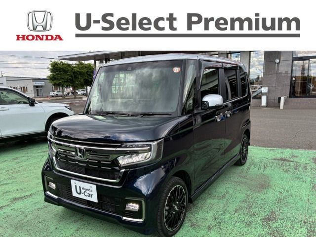 N-BOXカスタム L ターボ 4WD 