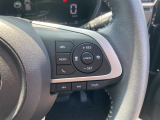 【 アダプティブクルーズコントロール 】設定した車速内で自動で加減速♪先行車との車間距離を適切に維持した追従走行が可能です♪