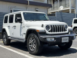 ラングラー アンリミテッド サハラ 4WD 