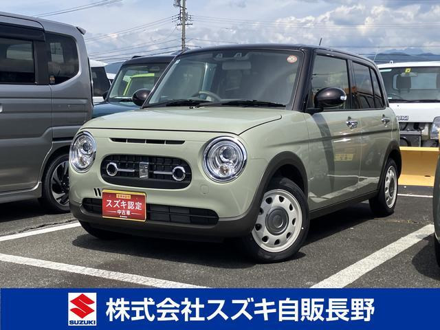 アルトラパン X 4WD 