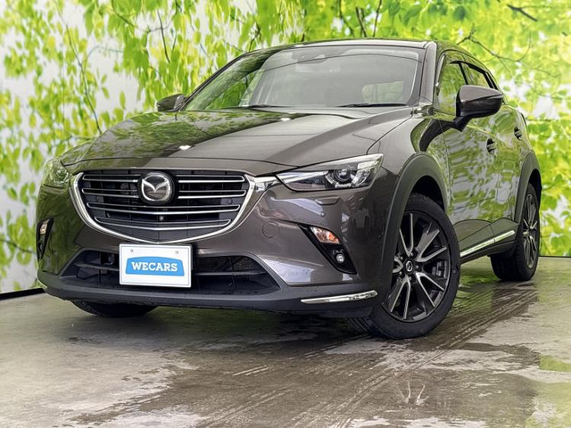 CX-3 1.8 XD プロアクティブ Sパッケージ 4WD 