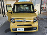 N-VAN ファン 