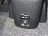 非常時やキャンプなどに役立つAC100Vコンセント付きです。