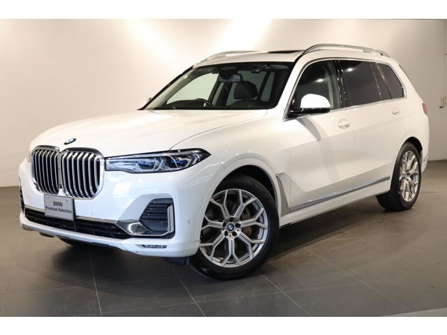 X7 xドライブ 40d デザイン ピュアエクセレンス 4WD