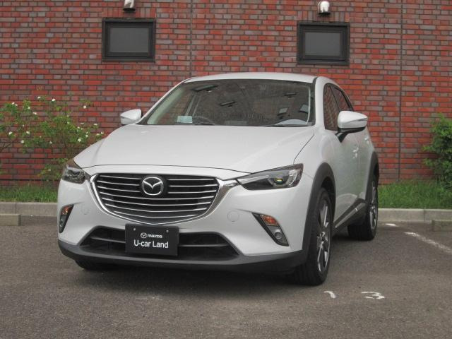 マツダ CX-3 